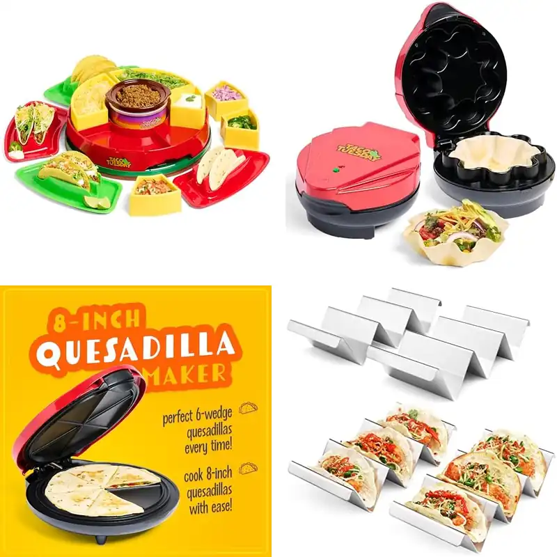 10 Best Taco Cooking Accessories for Perfect Taco Nights