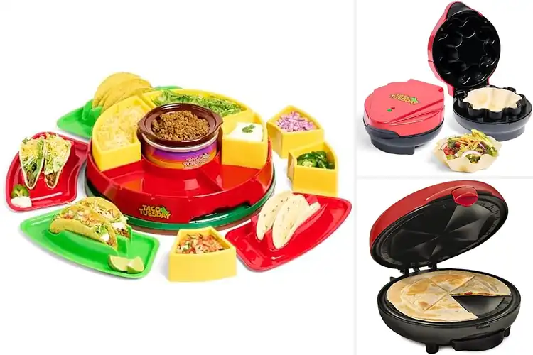 Detailed view of 10 Best Taco Gifts That’ll Spice Up Any Taco Lover’s Life