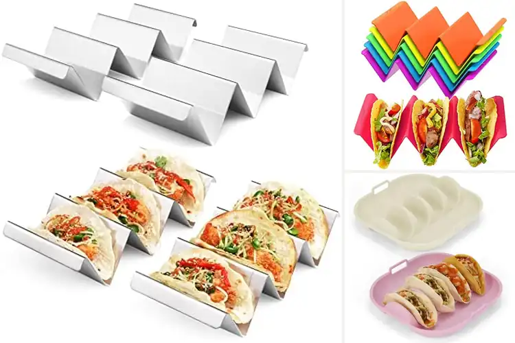 Detailed view of 10 Best Taco Holders: Keep Your Tacos Perfectly in Place