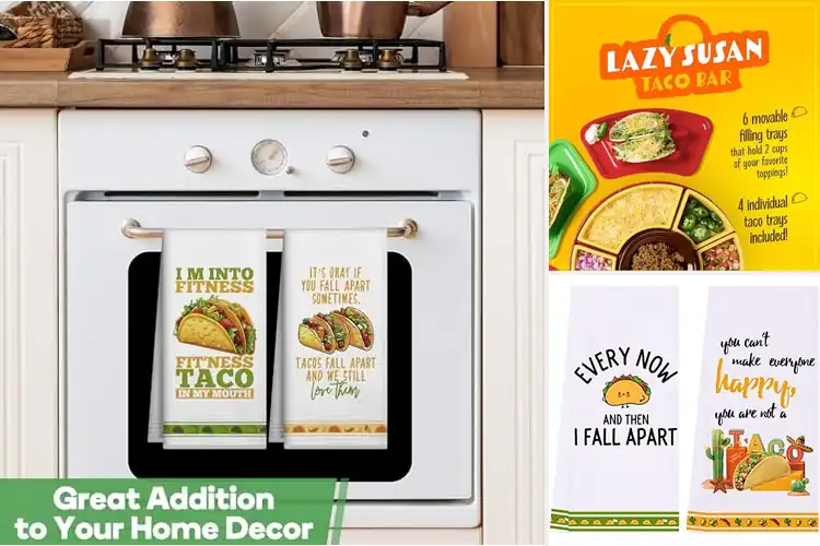 Detailed view of 10 Best Taco Kitchen Gift Sets to Elevate Your Cooking Game