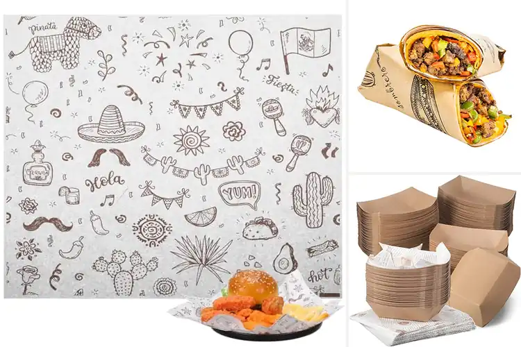 Detailed view of 10 Best Taco Liners for Mess-Free, Easy Taco Nights