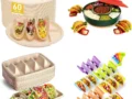 10 Best Taco Night Accessories for a Fun, Mess-Free Meal