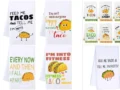 10 Best Taco Party Towels for Fun & Easy Cleanup