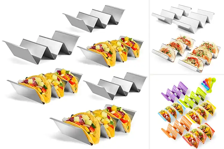 Detailed view of 10 Best Taco Servers: Neat & Fun Taco Nights