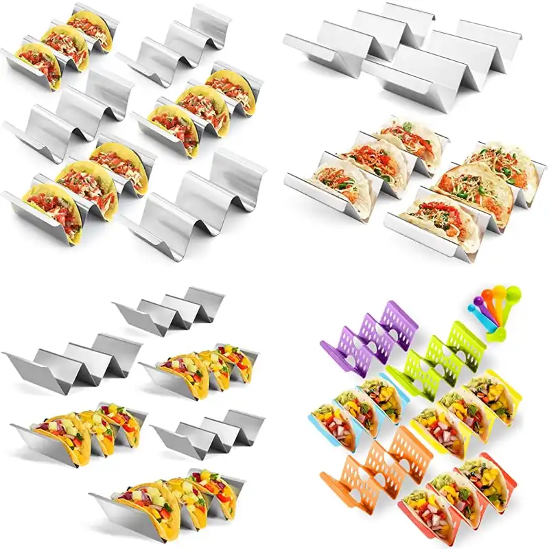 10 Best Taco Stands to Keep Your Taco Nights Tidy