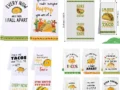 10 Best Taco Towels to Add Fun & Flavor to Your Kitchen
