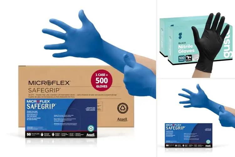 Detailed view of 10 Best Textured Fingertips: Boost Grip & Control Instantly