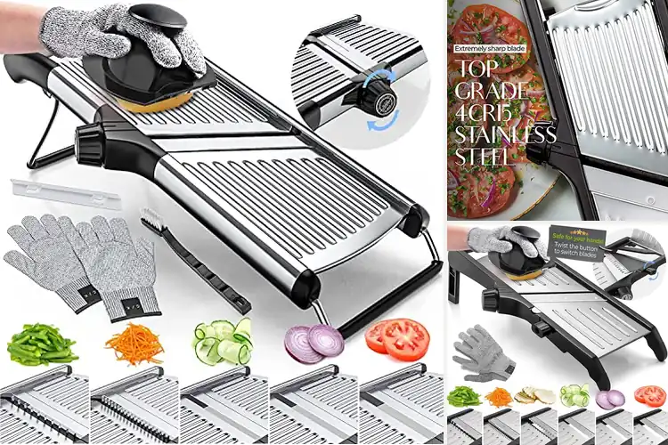 Detailed view of 10 Best Tomato Slicers for Perfect Mess-Free Cuts