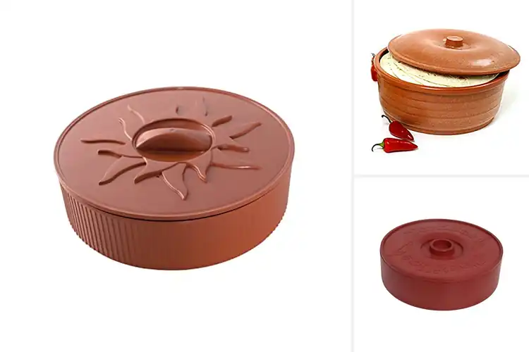 Detailed view of 10 Best Tortilla Keepers for Warm, Soft Tortillas