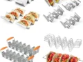 10 Best Tortilla Racks for Mess-Free Taco Nights