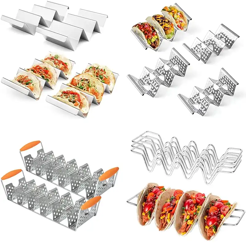 10 Best Tortilla Racks for Mess-Free Taco Nights
