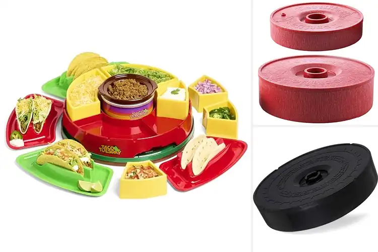 Detailed view of 10 Best Tortilla Servers for Warm, Fresh Tortillas