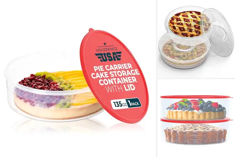 Detailed view of 10 Best Tortilla Storage Containers: Keep Tortillas Soft