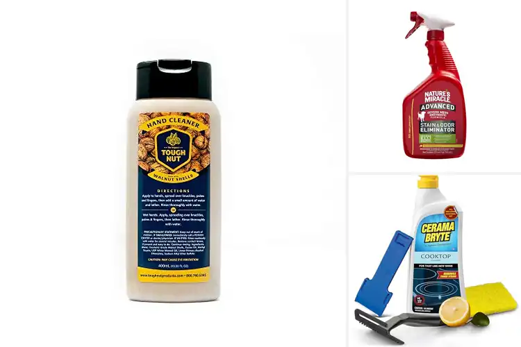 Detailed view of 10 Best Tough Mess Cleaners: Conquer Grime Now