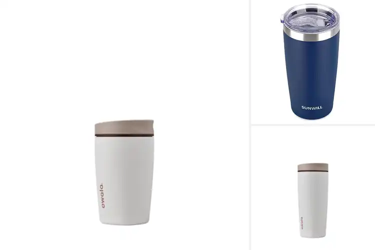 Detailed view of 10 Best Travel Tumblers: Hot & Cold All Day