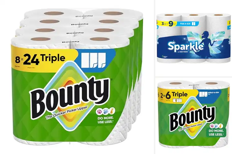 Detailed view of Best Triple Roll Paper Towel: Top Picks for Strength & Value