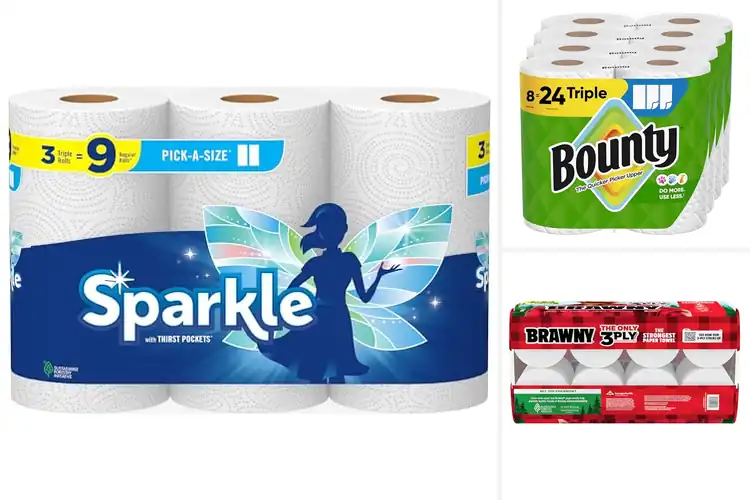 Detailed view of 10 Best Triple Roll Value: Top Picks for Savings & Sustainability