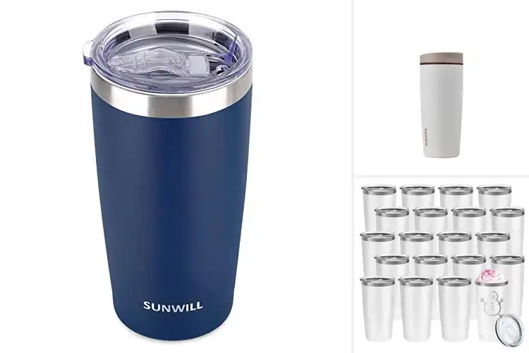 Detailed view of 10 Best Tumblers to Keep Your Drinks Perfect All Day