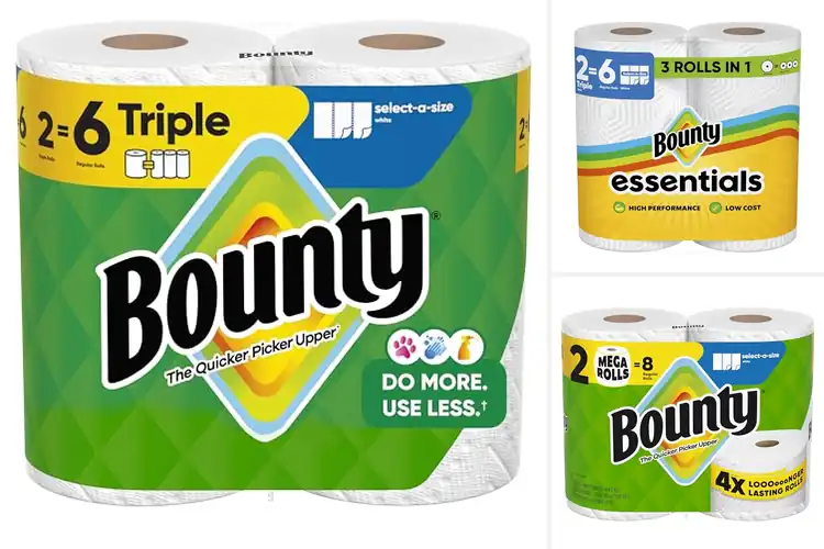Detailed view of 10 Best Two Pack Of White Paper Towels: Quick, Strong