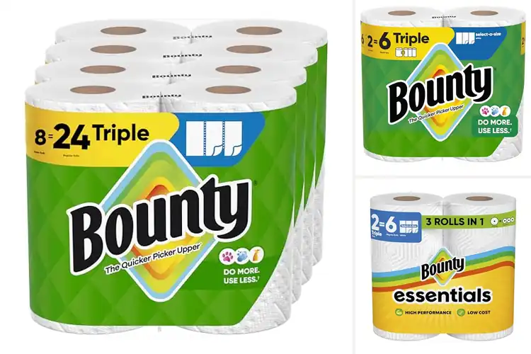 Detailed view of 10 Best Use For Select-A-Size Messes: Save Time & Cut Waste