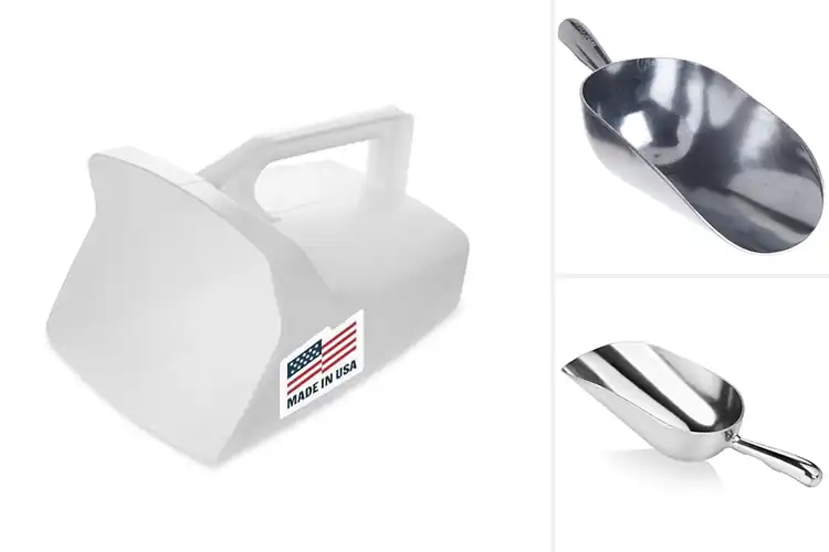 Detailed view of Best Utility Scoops: Top 10 Kitchen Essentials Reviewed