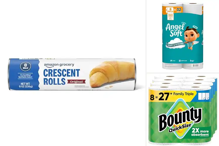 Detailed view of 10 Best Value 8 Family Rolls: Save Big on Everyday Paper Towels