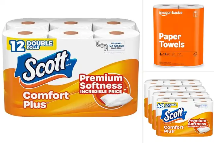 Detailed view of 10 Best Value Per Sheet: Soft, Strong & Budget Picks