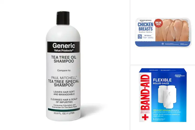 Detailed view of Best Value Products