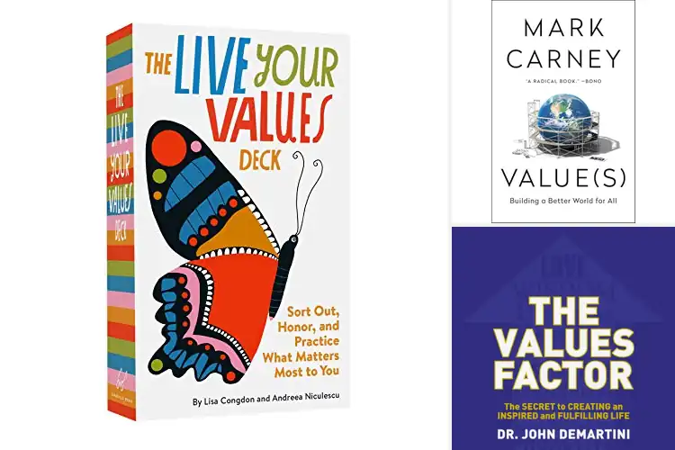 Detailed view of 10 Best Values: Find Meaning & Live Happier