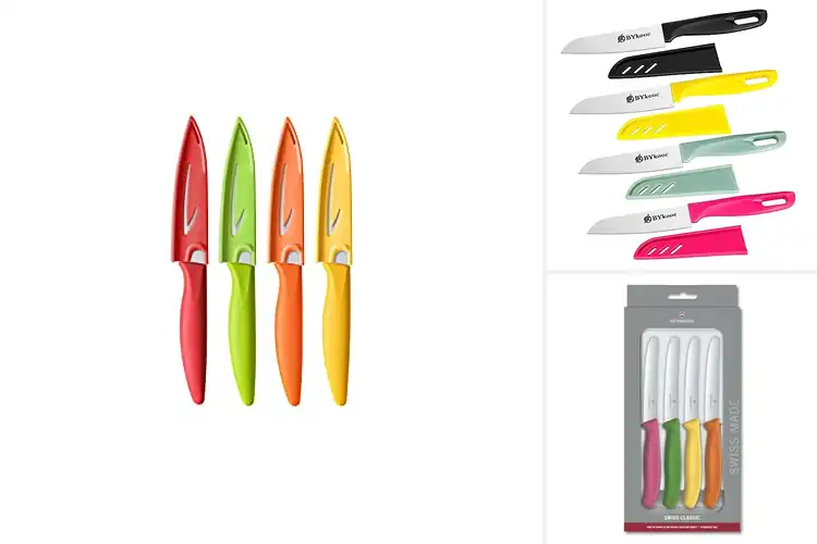 Detailed view of Best Vegetable Knives