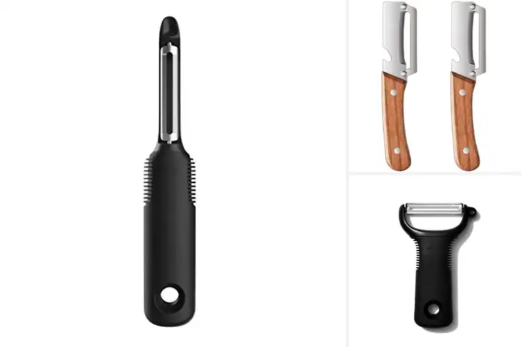 Detailed view of Best Vegetable Peelers: 10 Top Picks for Effortless Peeling