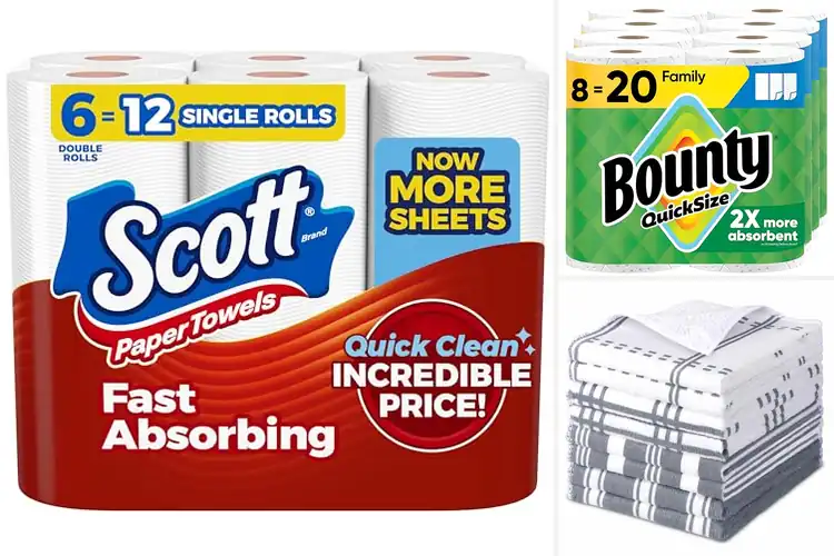 Detailed view of 10 Best Versatile Household Towels: Cleaning Heroes