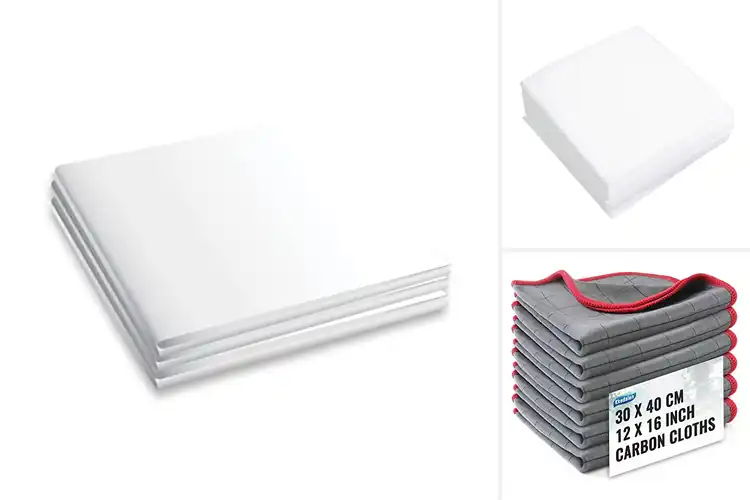 Detailed view of Best Virtually Lint Free Clean