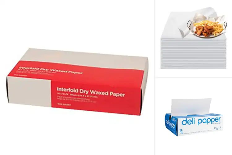 Detailed view of 10 Best Wax Paper Sheets for Mess-Free Food Storage