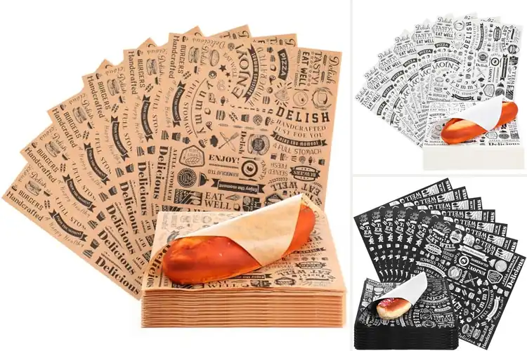 Detailed view of 10 Best Wax Papers for Fresh, Mess-Free Meals