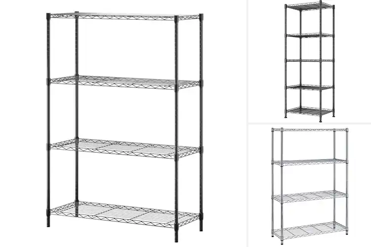 Detailed view of Best Wire Storage Solutions