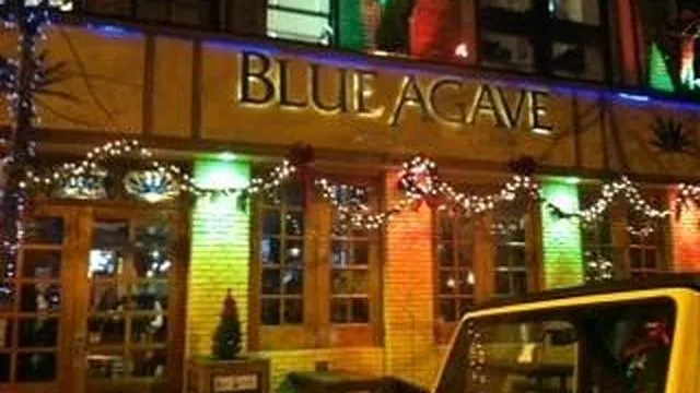 Blue Agave Restaurante y Tequileria