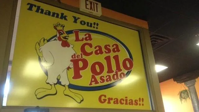Casa del Pollo Asado