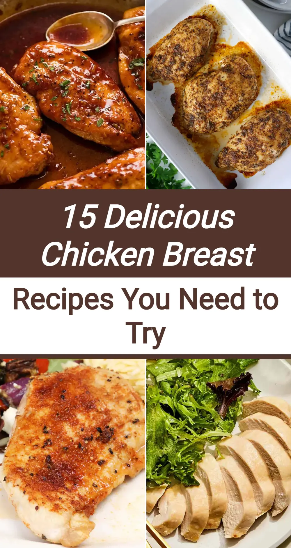 Photo of Chicken Breast Recipes