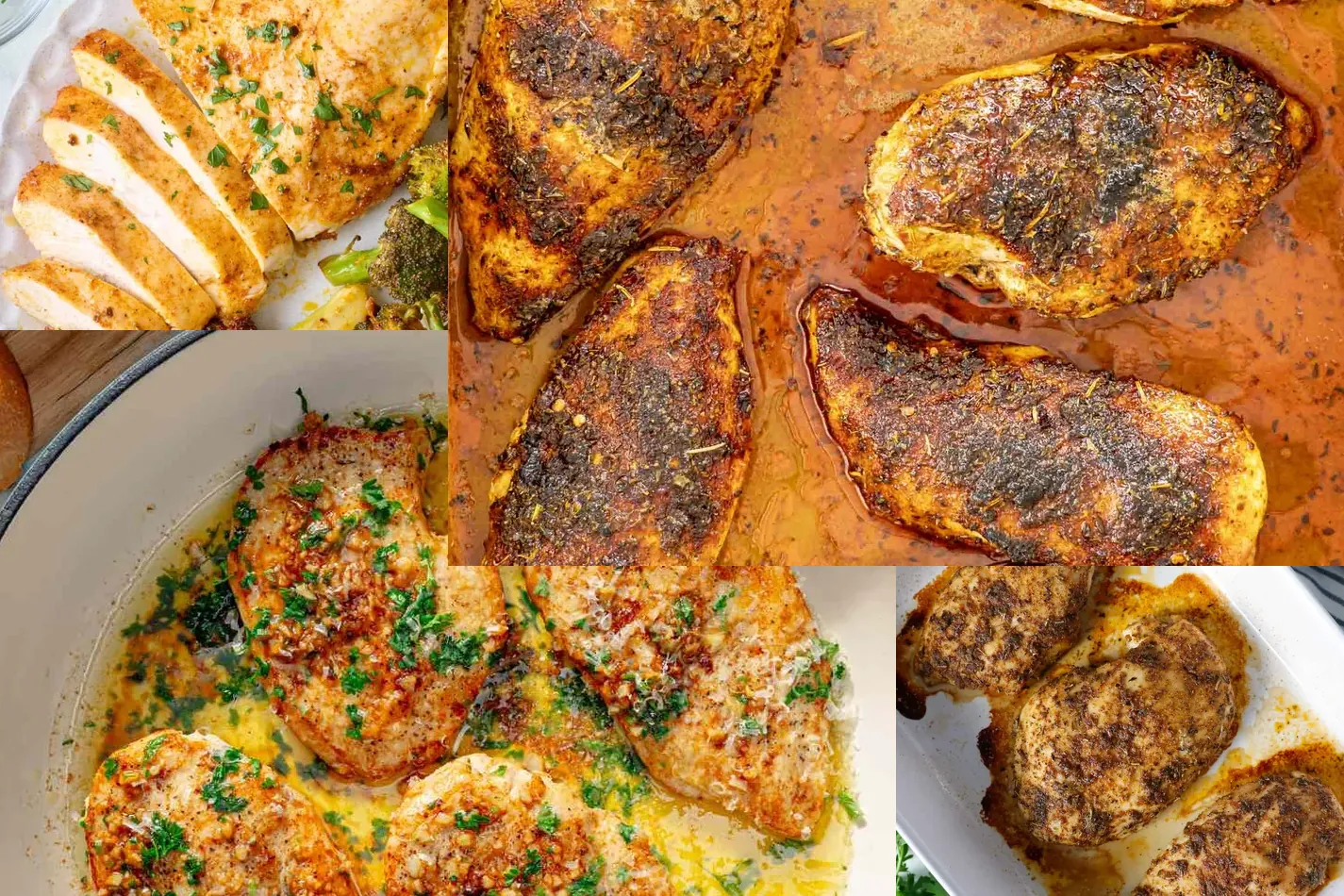 Photo of Chicken Breast Recipes