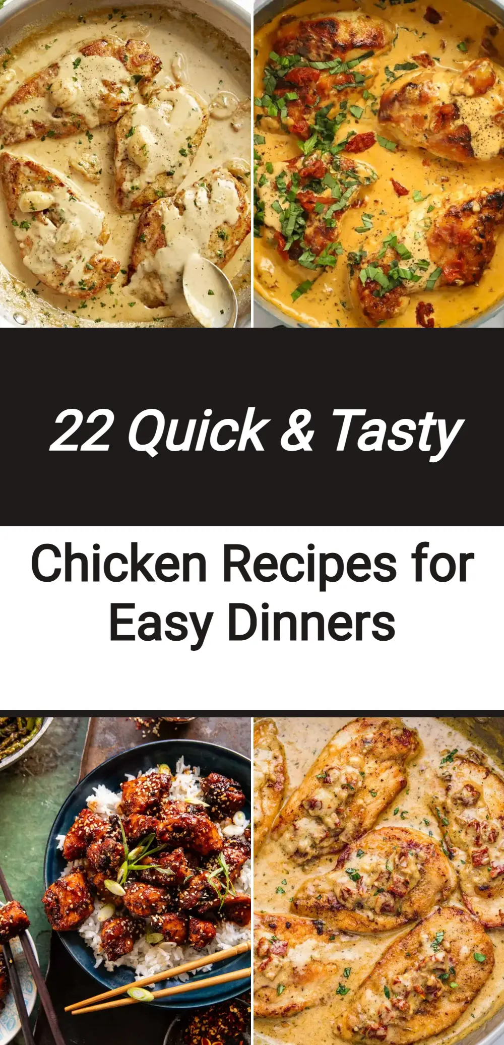 Photo of Chicken Recipes