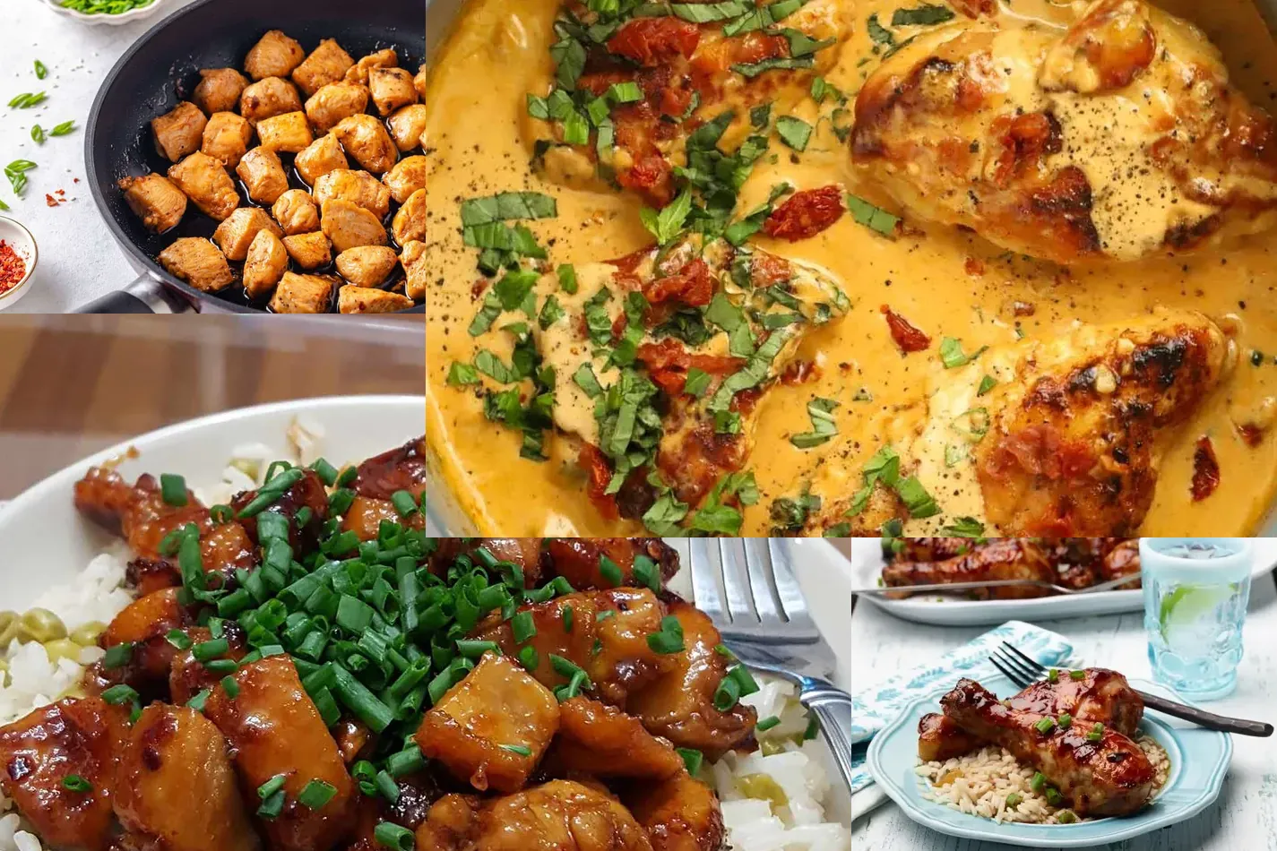 Photo of Chicken Recipes