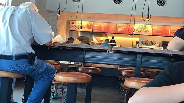 Chipotle Mexican Grill