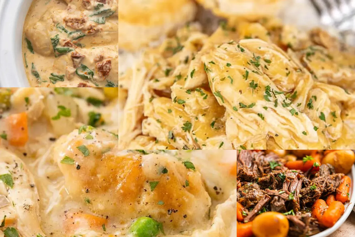 Photo of Crock Pot Recipes