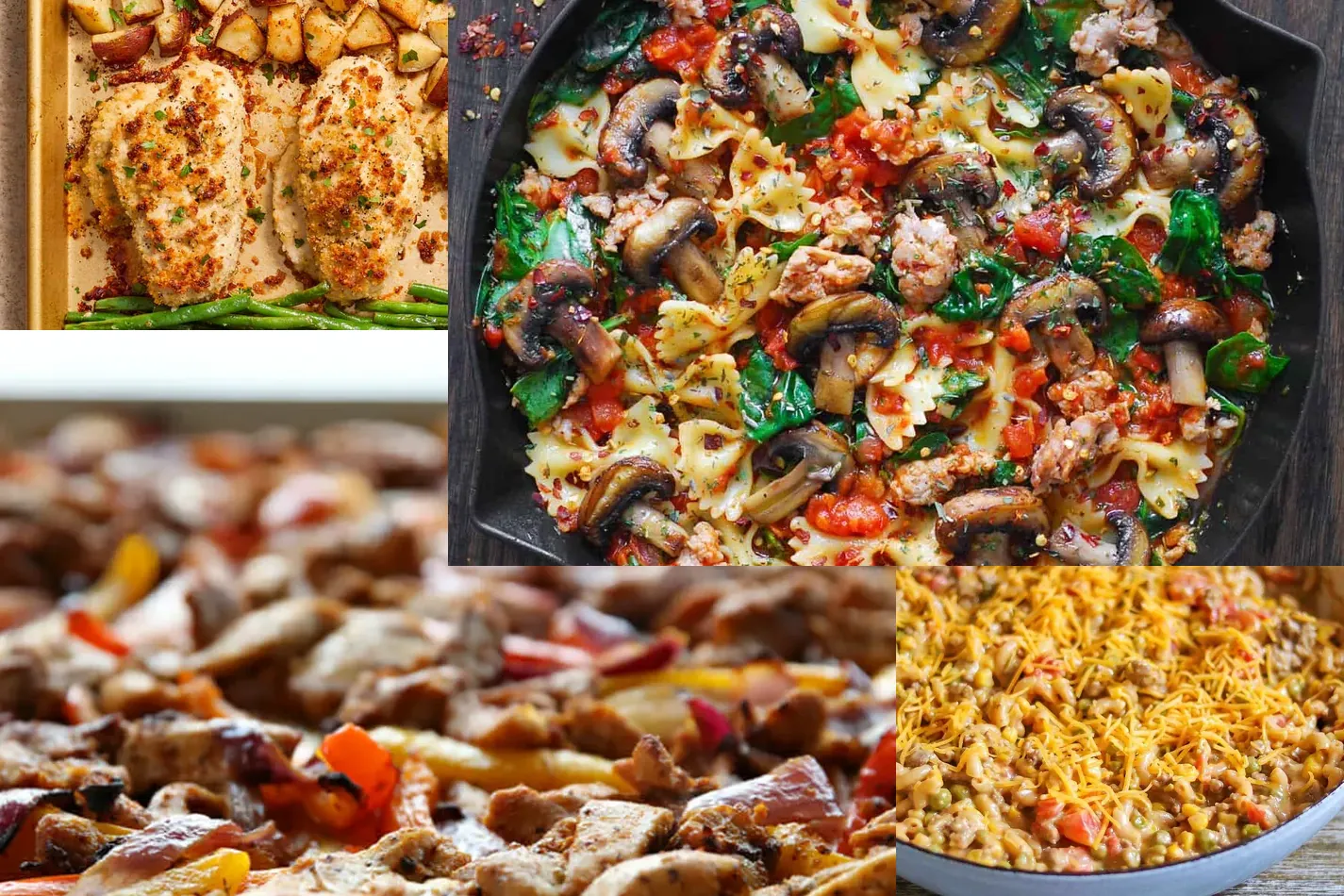 Photo of Dinner Recipes