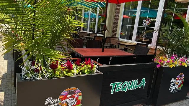 Don Tigre Mexican Cantina