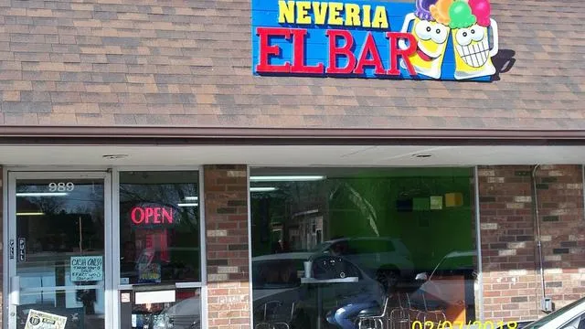 El Bar Neveria