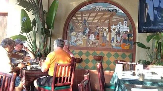 El Cholo Café Pasadena