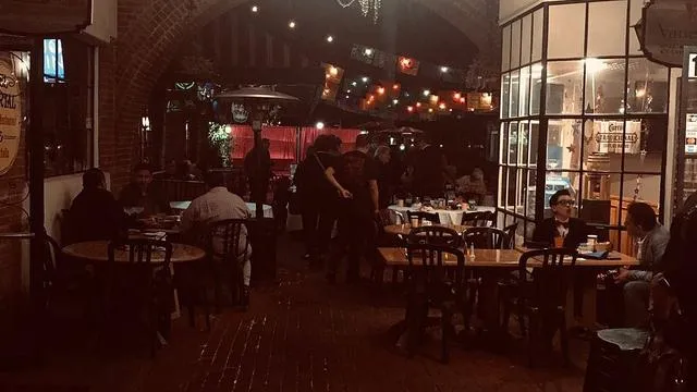 El Portal Restaurant