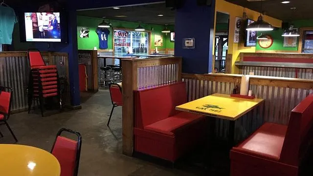 Fuzzy's Taco Shop